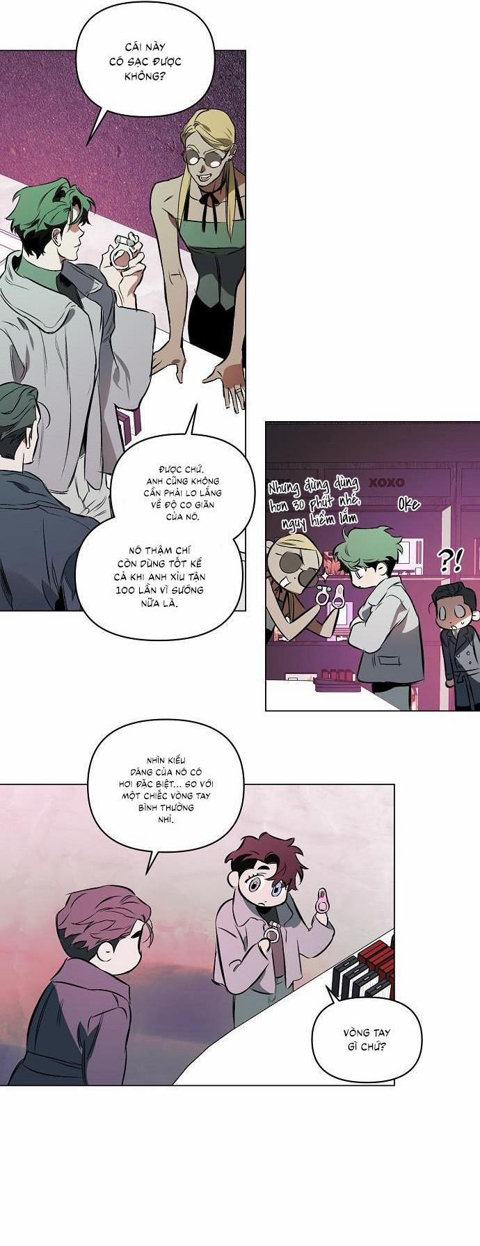 (Cbunu) Định Tên Mối Quan Hệ 104 trang 15