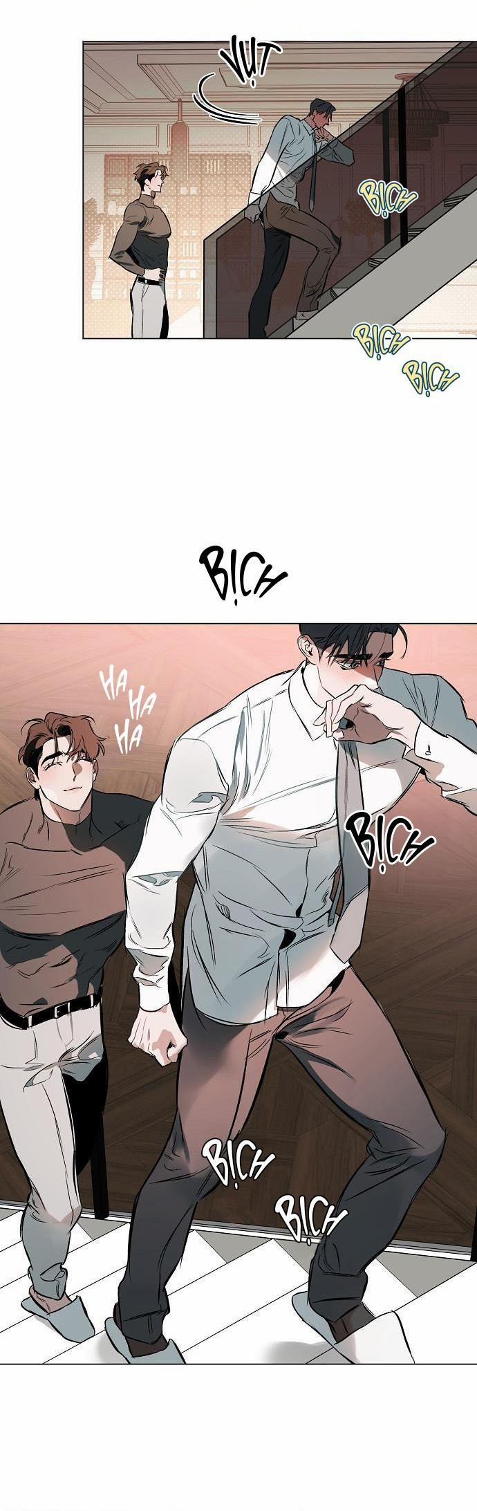 (Cbunu) Định Tên Mối Quan Hệ 105 Ngoại truyện 7 trang 16