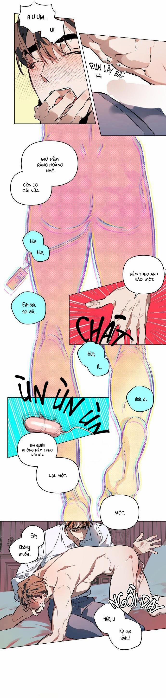 (Cbunu) Định Tên Mối Quan Hệ 106 Ngoại truyện 8 trang 10