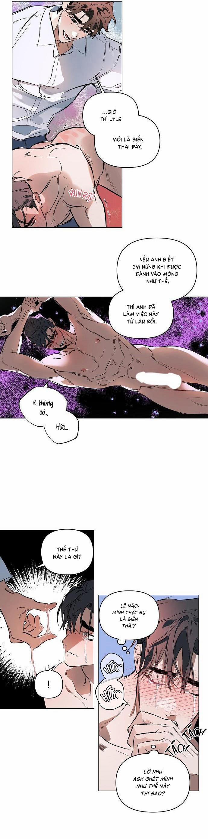 (Cbunu) Định Tên Mối Quan Hệ 106 Ngoại truyện 8 trang 12