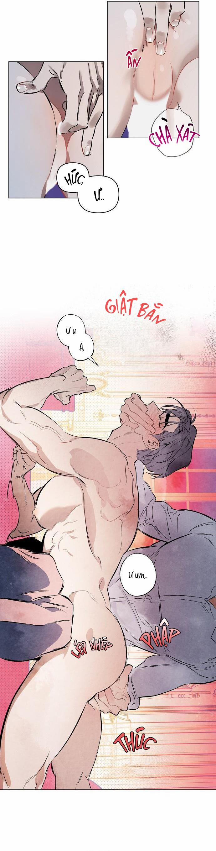 (Cbunu) Định Tên Mối Quan Hệ 106 Ngoại truyện 8 trang 3