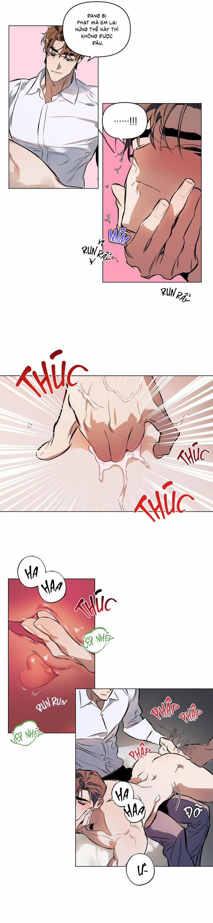 (Cbunu) Định Tên Mối Quan Hệ 106 Ngoại truyện 8 trang 4