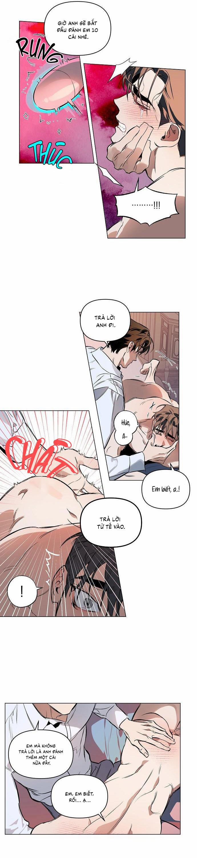 (Cbunu) Định Tên Mối Quan Hệ 106 Ngoại truyện 8 trang 8