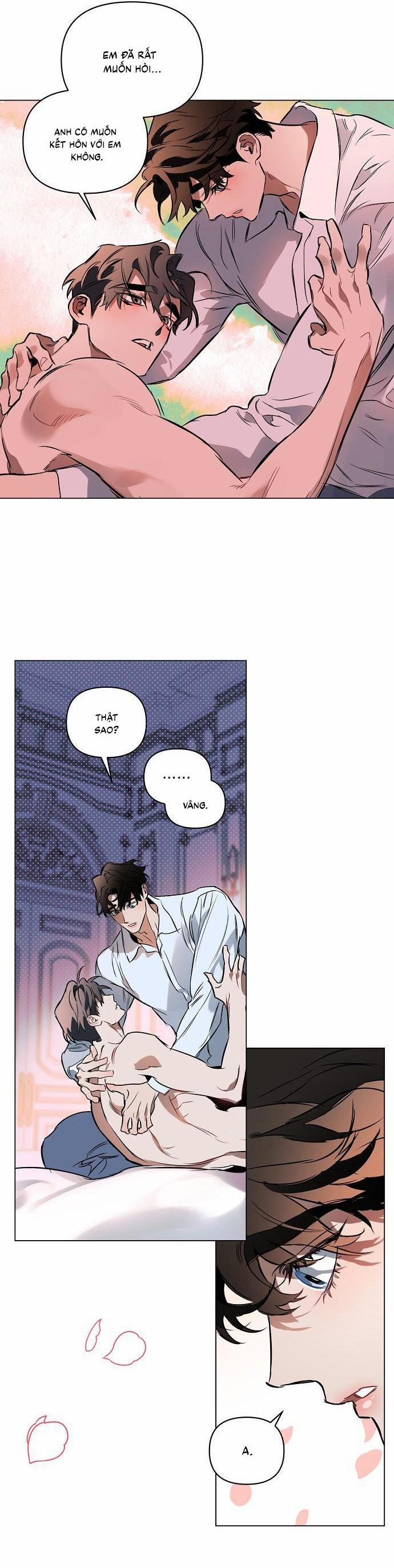 (Cbunu) Định Tên Mối Quan Hệ 107 Ngoại truyện 9 trang 12