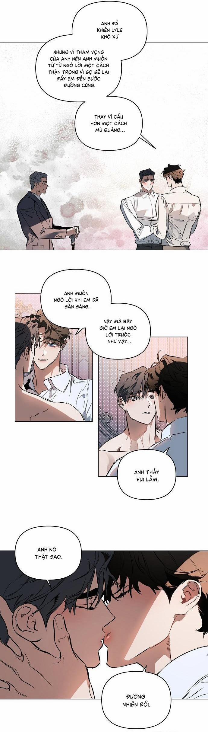 (Cbunu) Định Tên Mối Quan Hệ 107 Ngoại truyện 9 trang 17