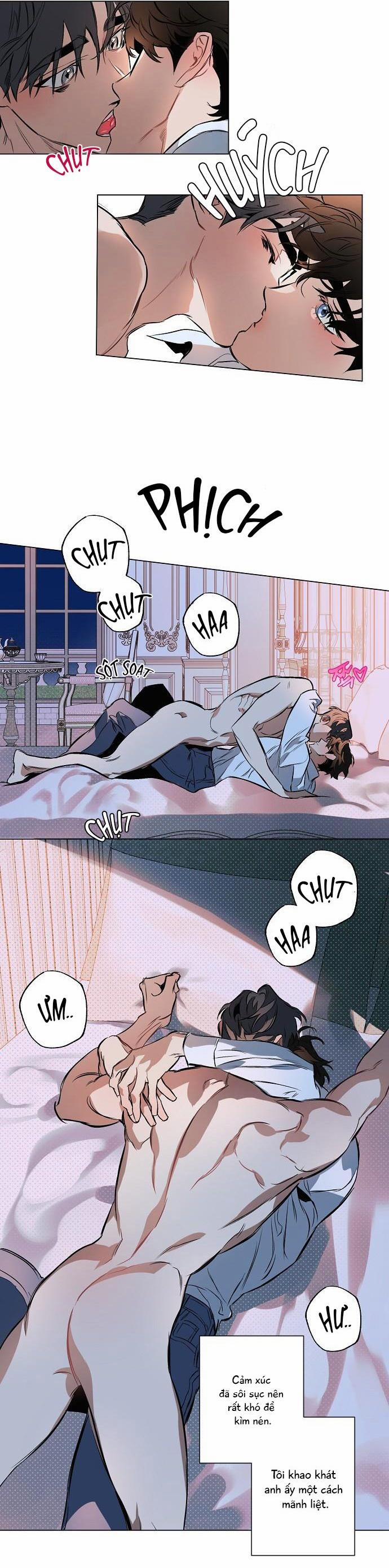 (Cbunu) Định Tên Mối Quan Hệ 107 Ngoại truyện 9 trang 19