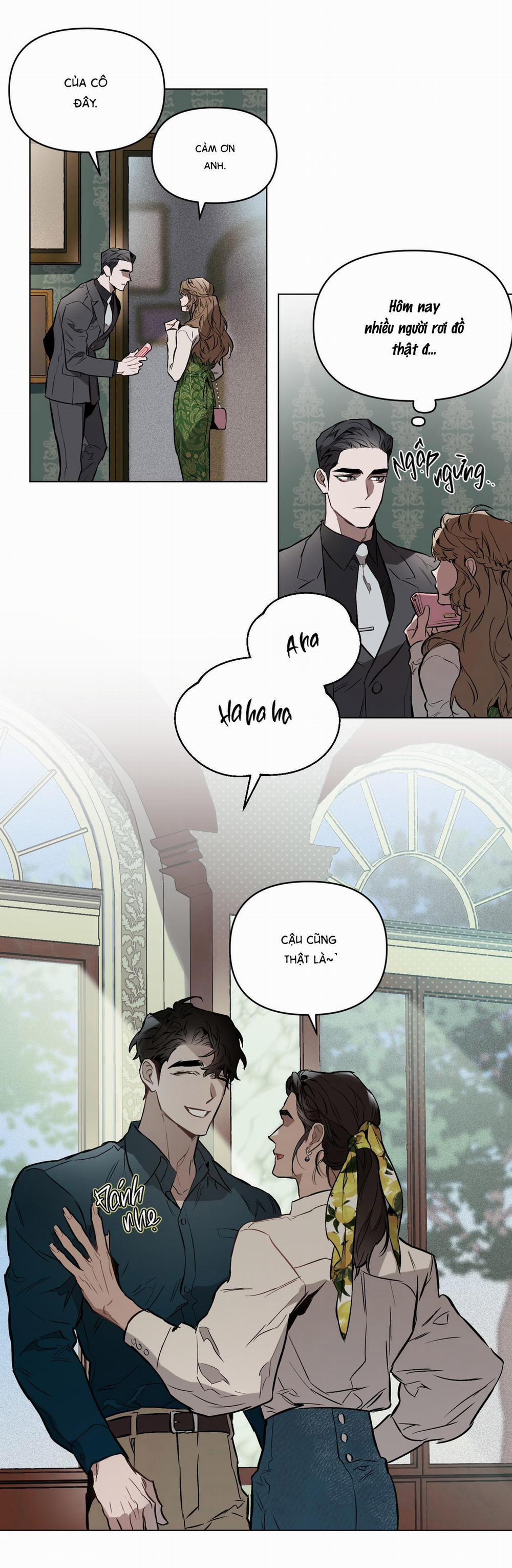 (Cbunu) Định Tên Mối Quan Hệ 21 trang 56