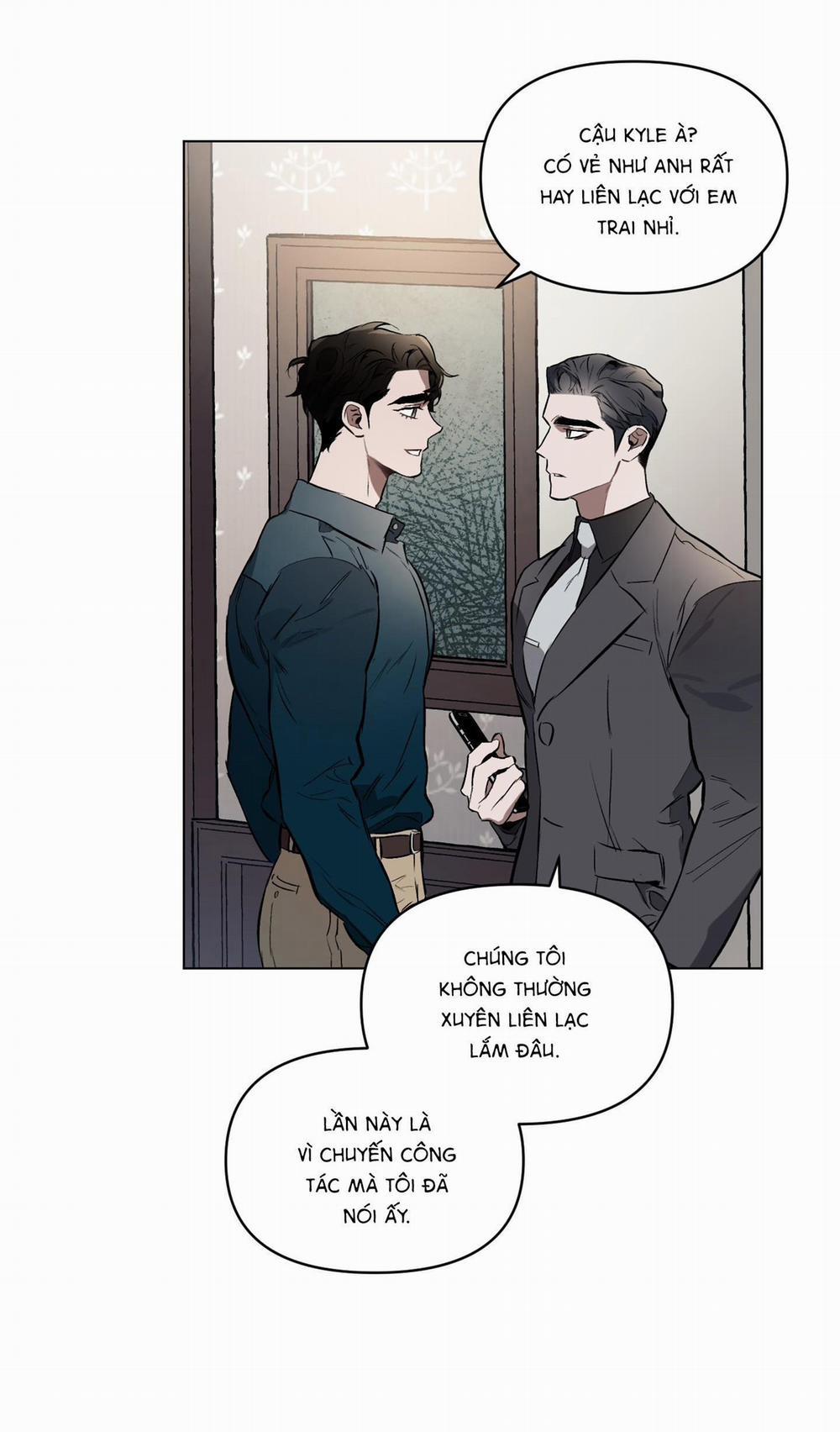 (Cbunu) Định Tên Mối Quan Hệ 23 trang 8