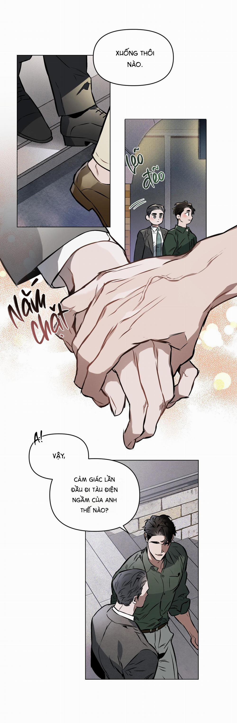 (Cbunu) Định Tên Mối Quan Hệ 31 trang 13