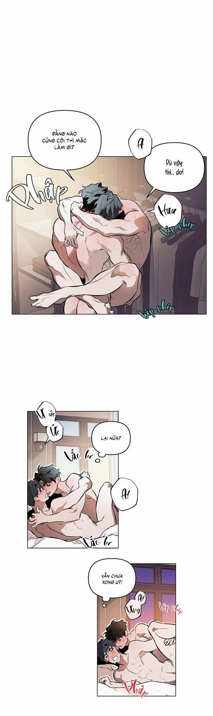 (Cbunu) Định Tên Mối Quan Hệ 96 trang 19