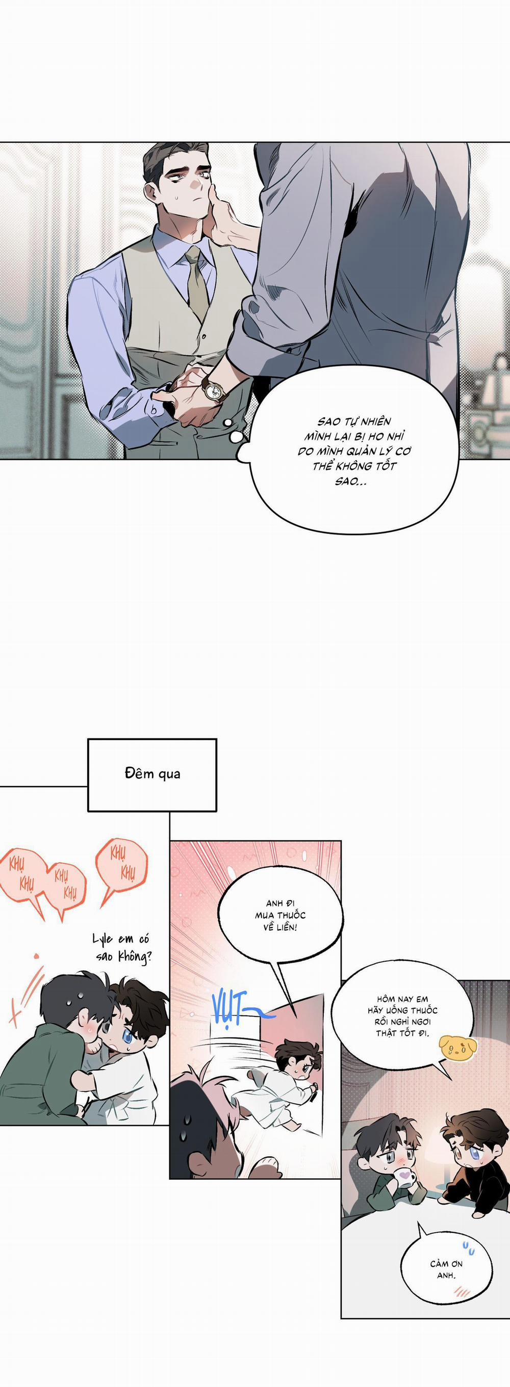 (Cbunu) Định Tên Mối Quan Hệ 99 Ngoại truyện 1 trang 1