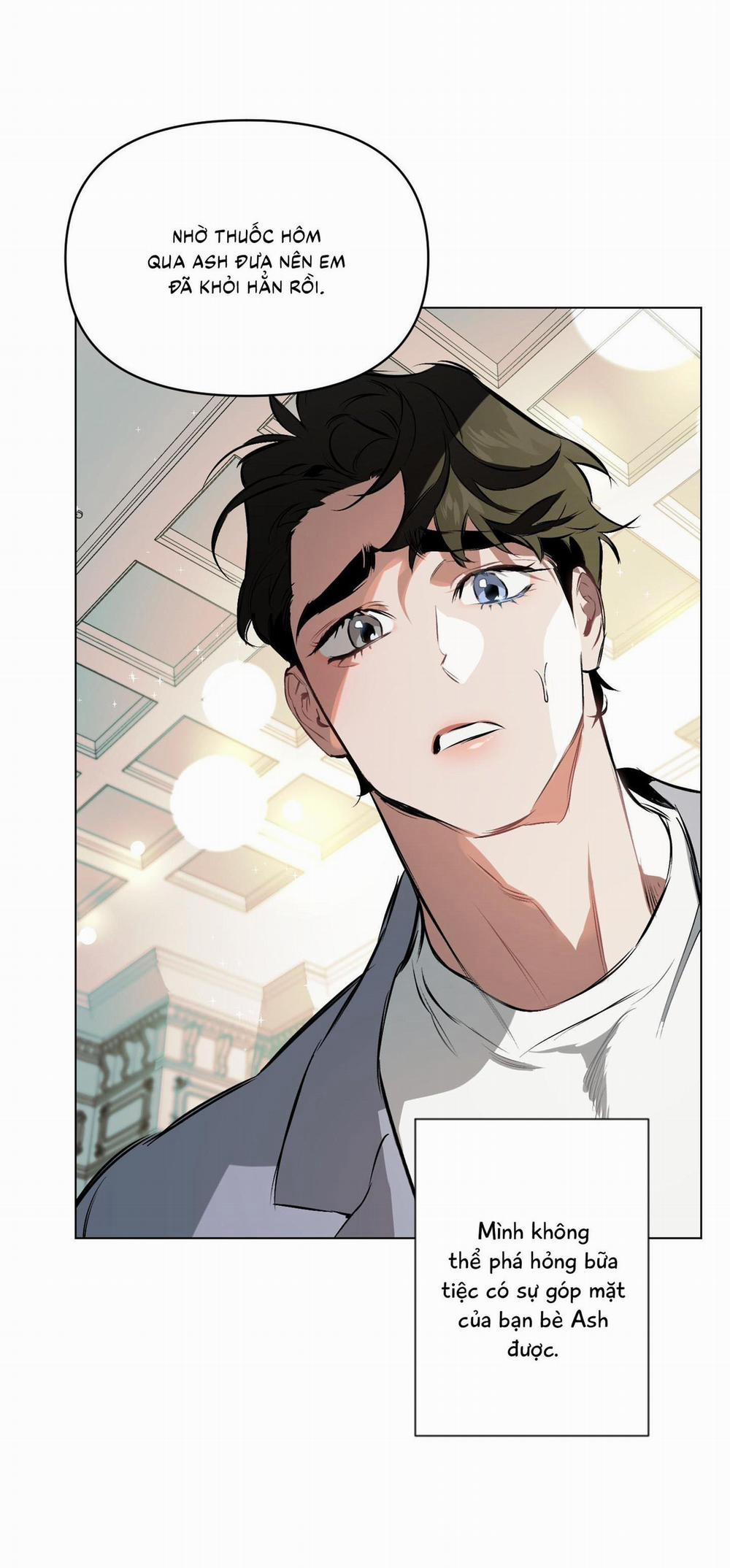 (Cbunu) Định Tên Mối Quan Hệ 99 Ngoại truyện 1 trang 4