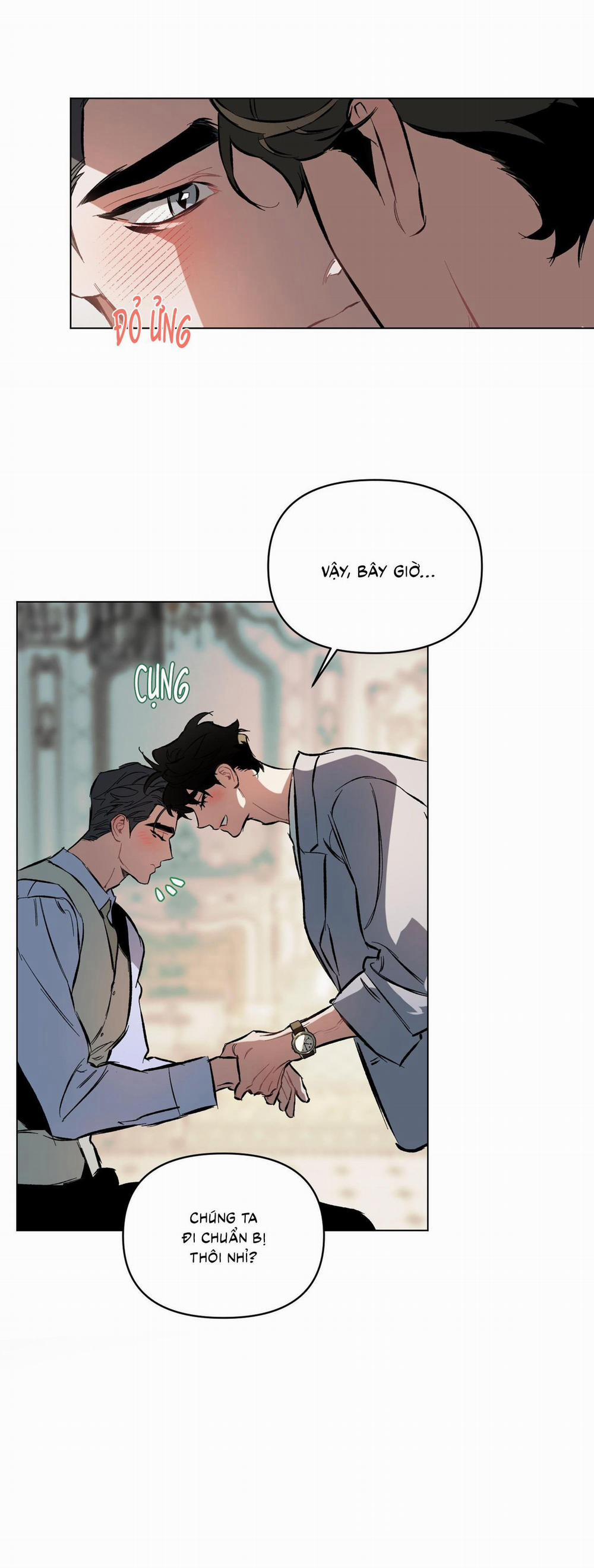 (Cbunu) Định Tên Mối Quan Hệ 99 Ngoại truyện 1 trang 9