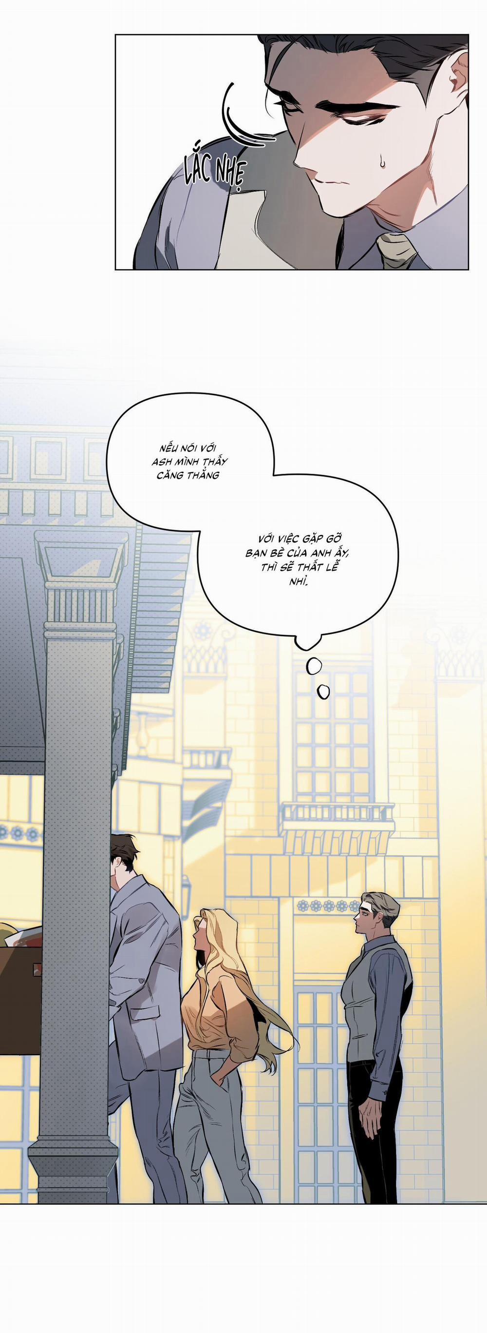 (Cbunu) Định Tên Mối Quan Hệ 99 trang 21