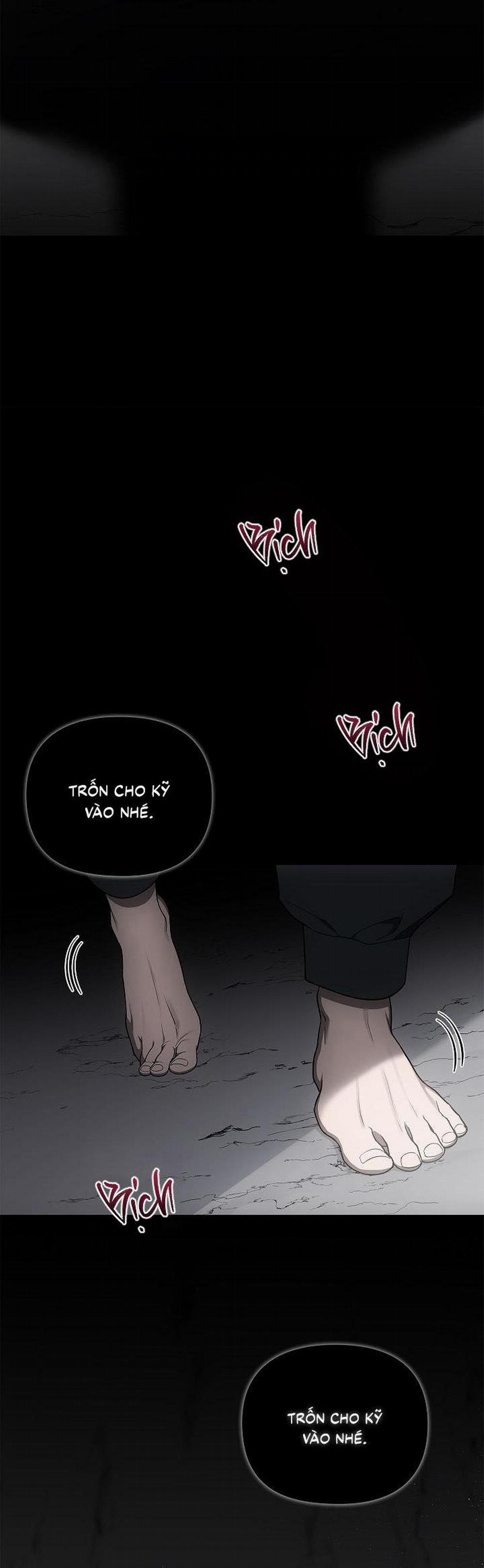 (CBunu) Đuổi Bắt Giữa Đêm Ngọt Ngào 0 trang 20