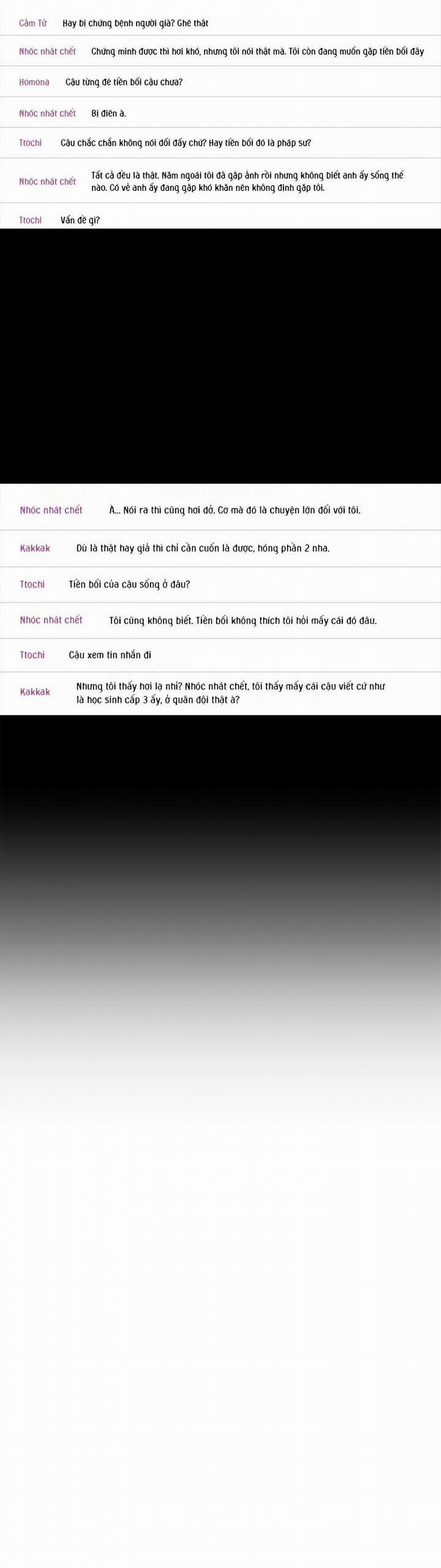 (CBunu) Đuổi Bắt Giữa Đêm Ngọt Ngào 1 trang 12