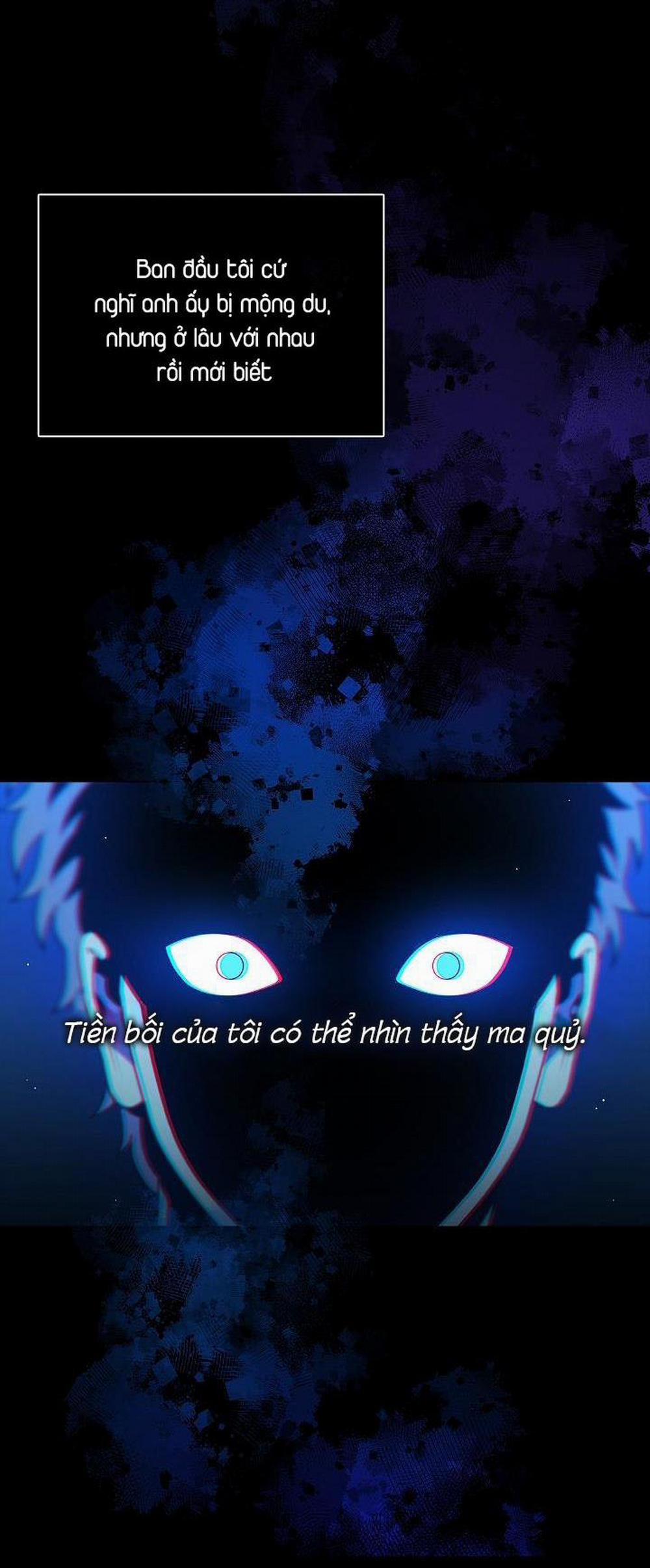 (CBunu) Đuổi Bắt Giữa Đêm Ngọt Ngào 1 trang 2