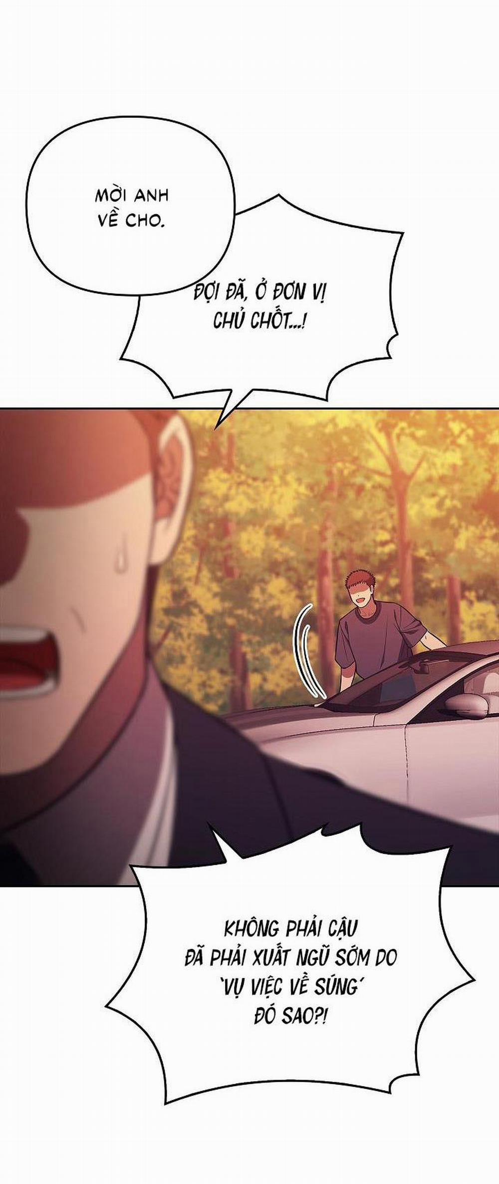 (CBunu) Đuổi Bắt Giữa Đêm Ngọt Ngào 1 trang 27