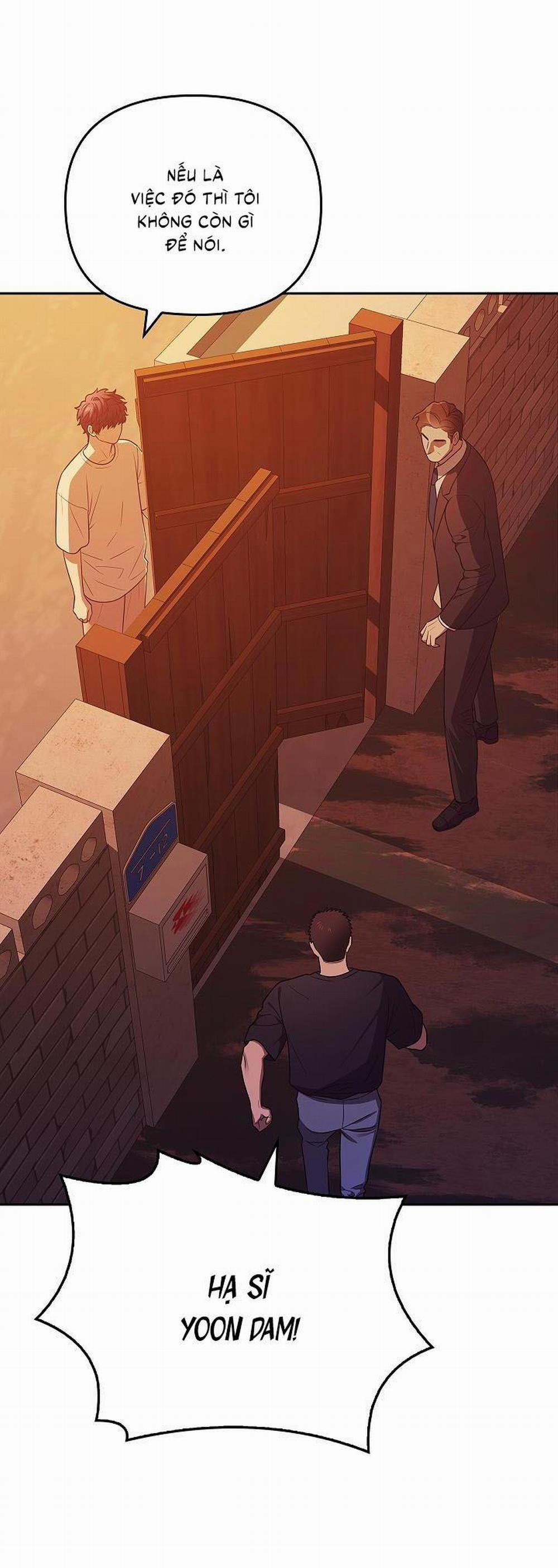 (CBunu) Đuổi Bắt Giữa Đêm Ngọt Ngào 1 trang 28