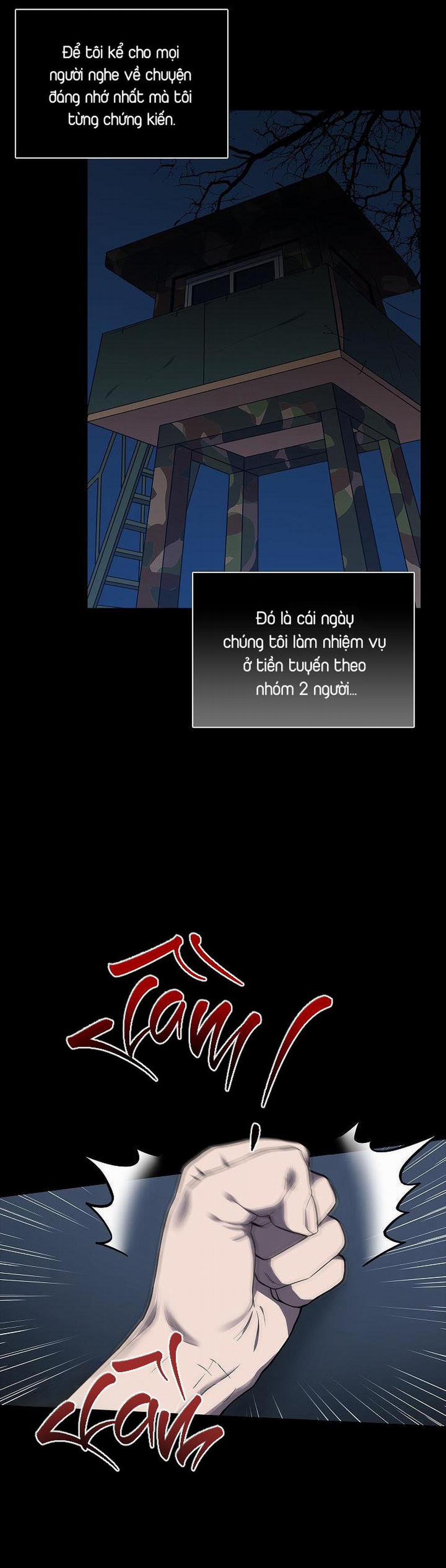 (CBunu) Đuổi Bắt Giữa Đêm Ngọt Ngào 1 trang 3