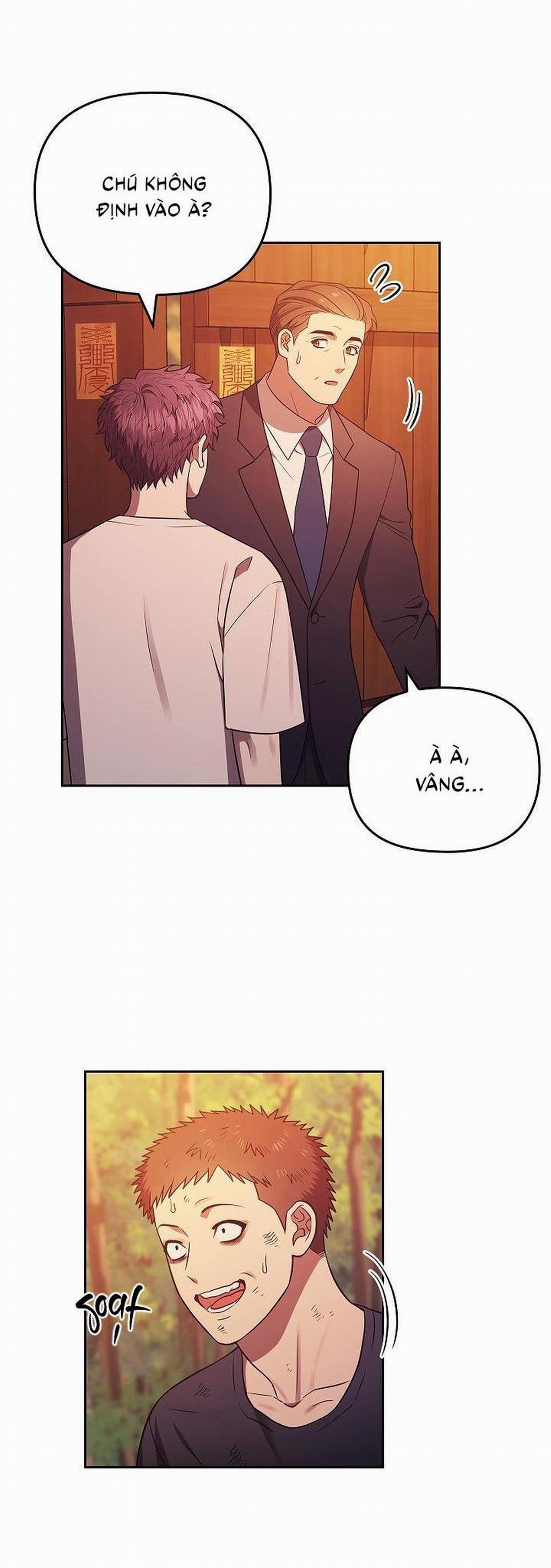 (CBunu) Đuổi Bắt Giữa Đêm Ngọt Ngào 1 trang 35