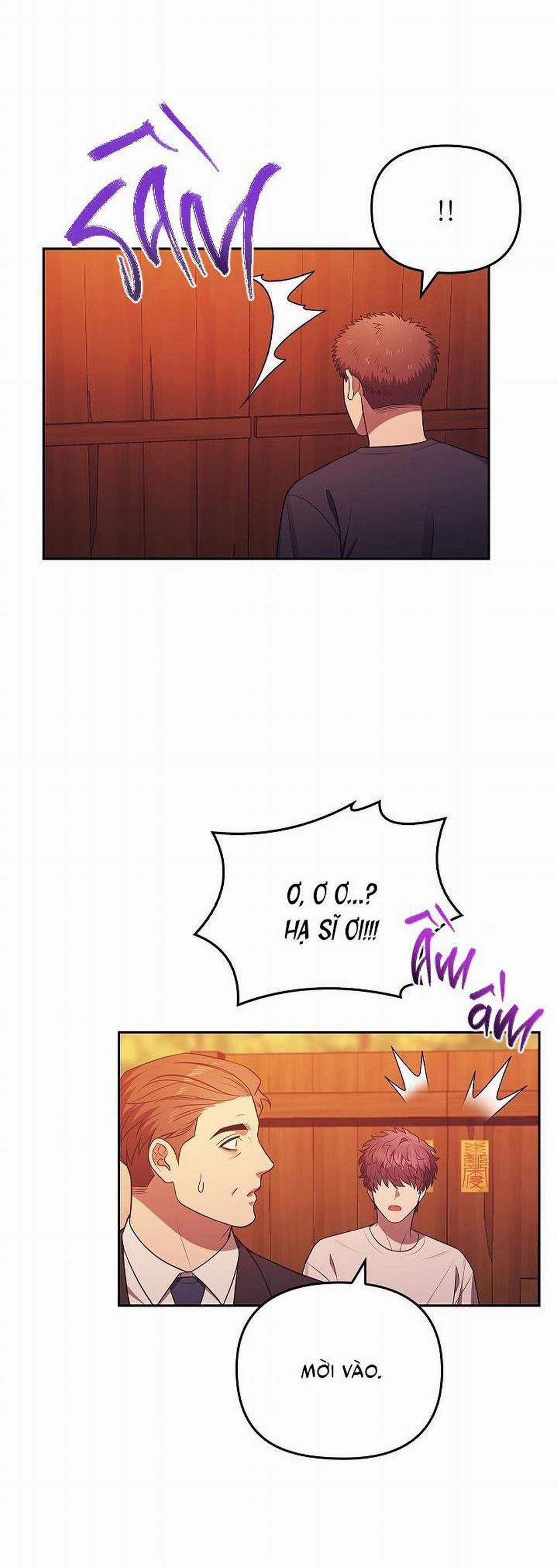 (CBunu) Đuổi Bắt Giữa Đêm Ngọt Ngào 1 trang 36