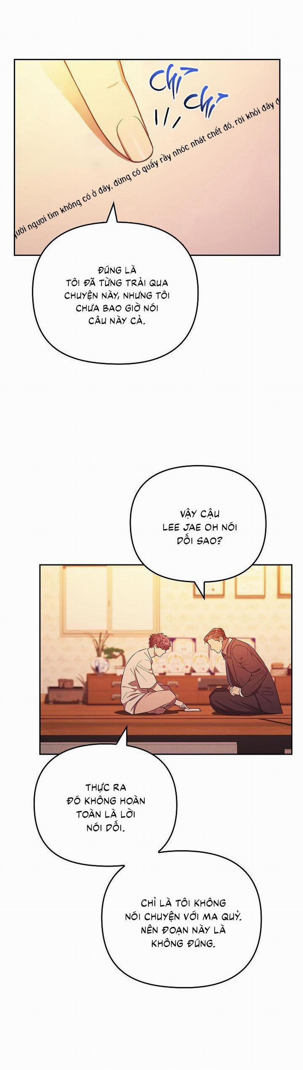 (CBunu) Đuổi Bắt Giữa Đêm Ngọt Ngào 1 trang 39