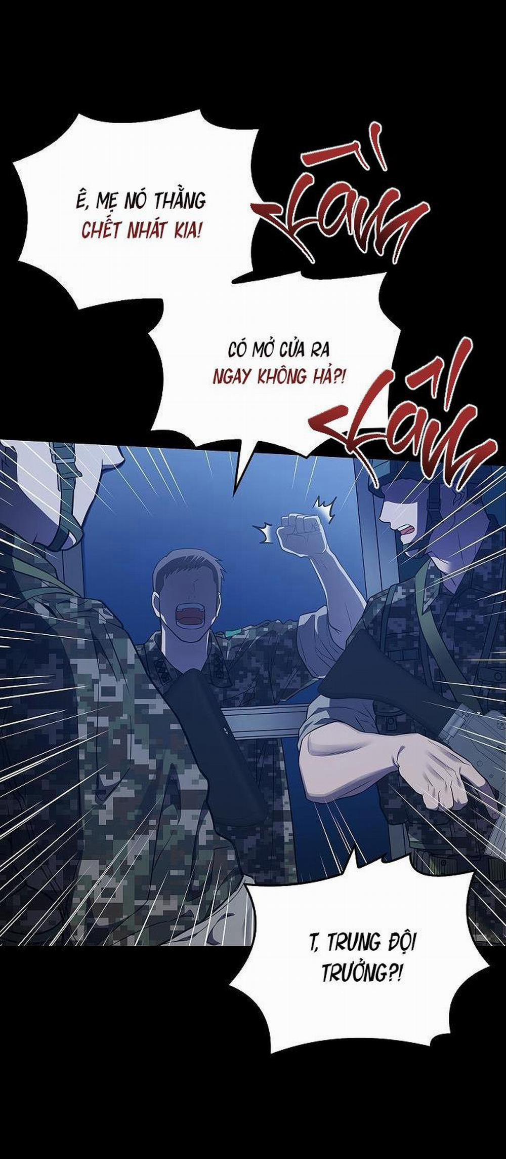 (CBunu) Đuổi Bắt Giữa Đêm Ngọt Ngào 1 trang 4