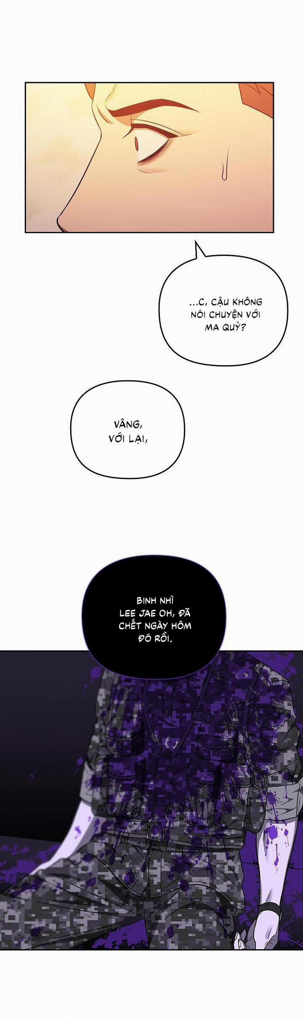 (CBunu) Đuổi Bắt Giữa Đêm Ngọt Ngào 1 trang 40