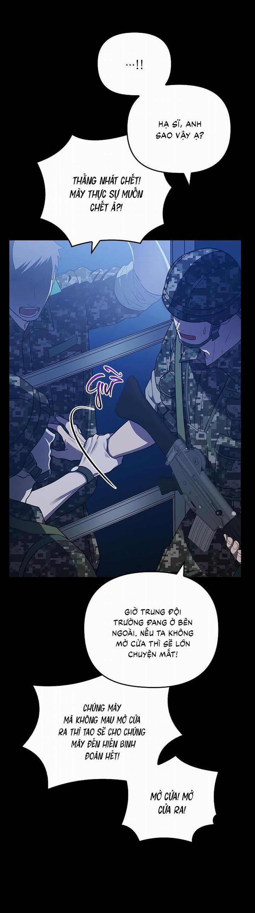 (CBunu) Đuổi Bắt Giữa Đêm Ngọt Ngào 1 trang 5