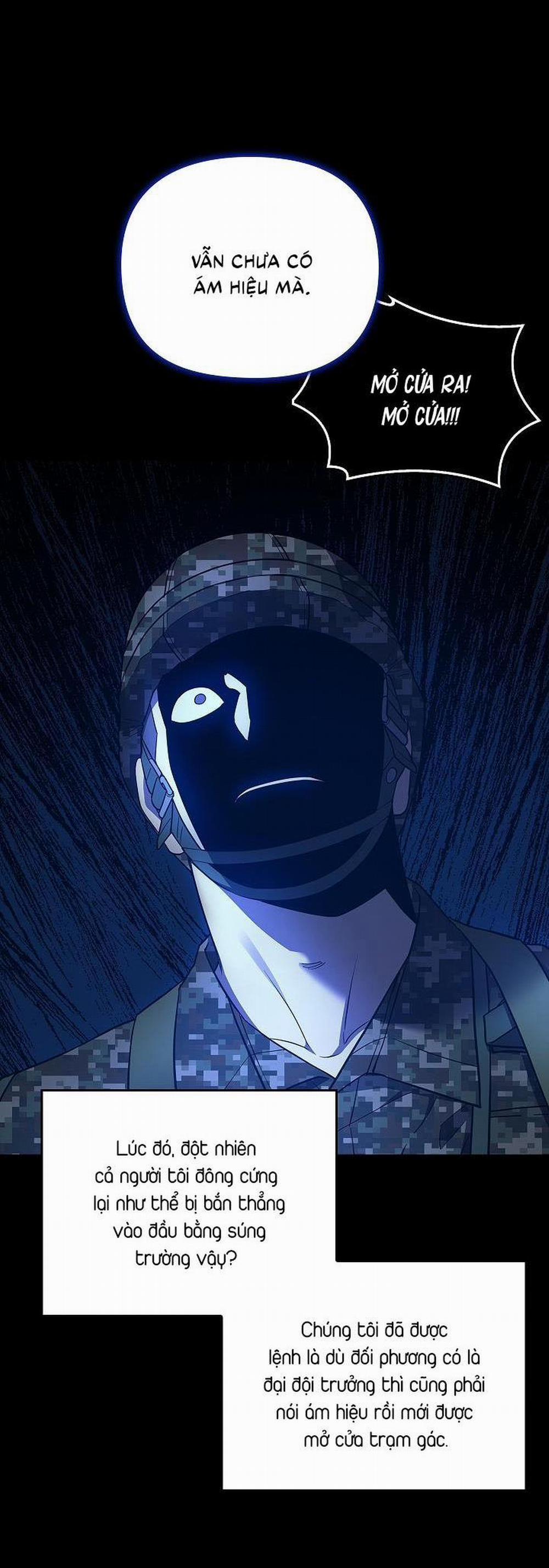 (CBunu) Đuổi Bắt Giữa Đêm Ngọt Ngào 1 trang 6