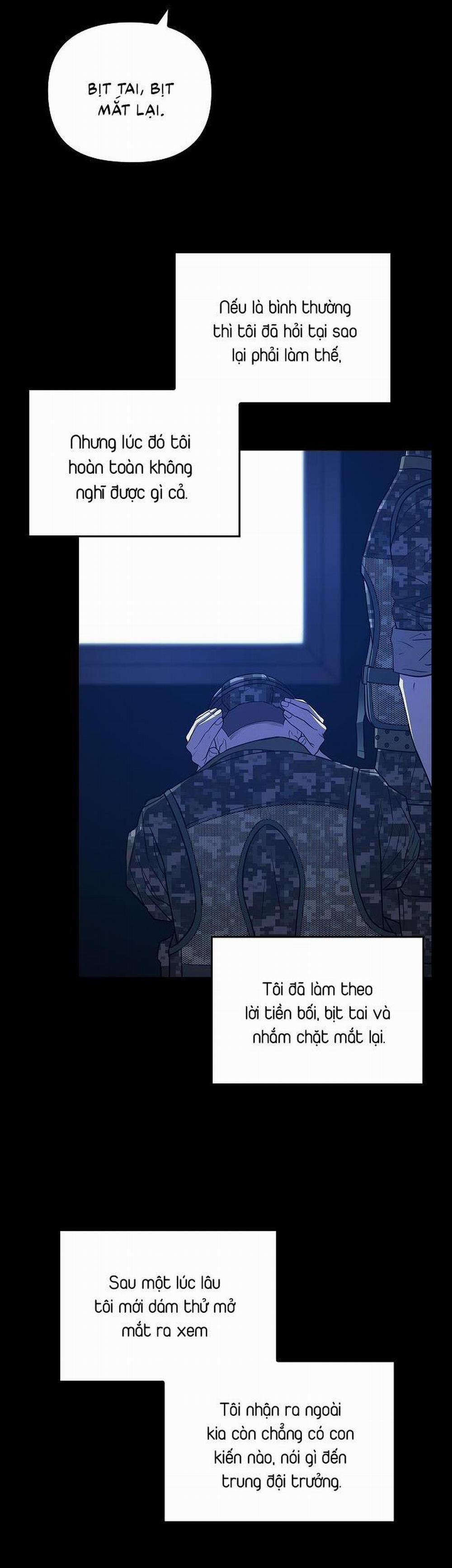 (CBunu) Đuổi Bắt Giữa Đêm Ngọt Ngào 1 trang 9