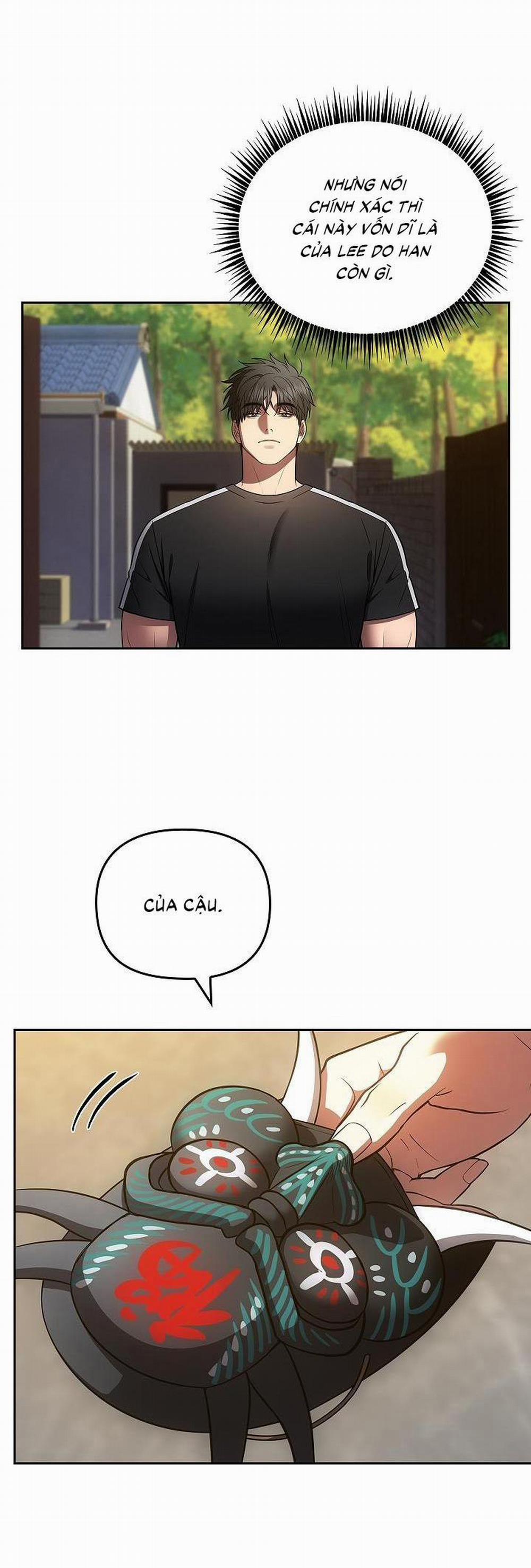 (CBunu) Đuổi Bắt Giữa Đêm Ngọt Ngào 10 trang 14