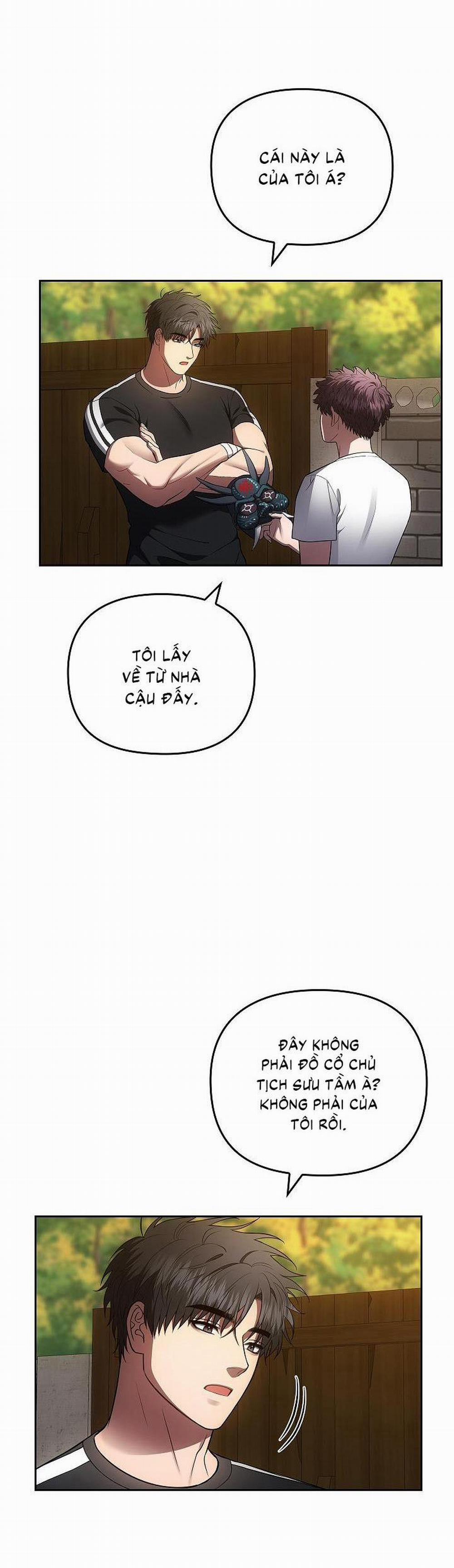 (CBunu) Đuổi Bắt Giữa Đêm Ngọt Ngào 10 trang 15