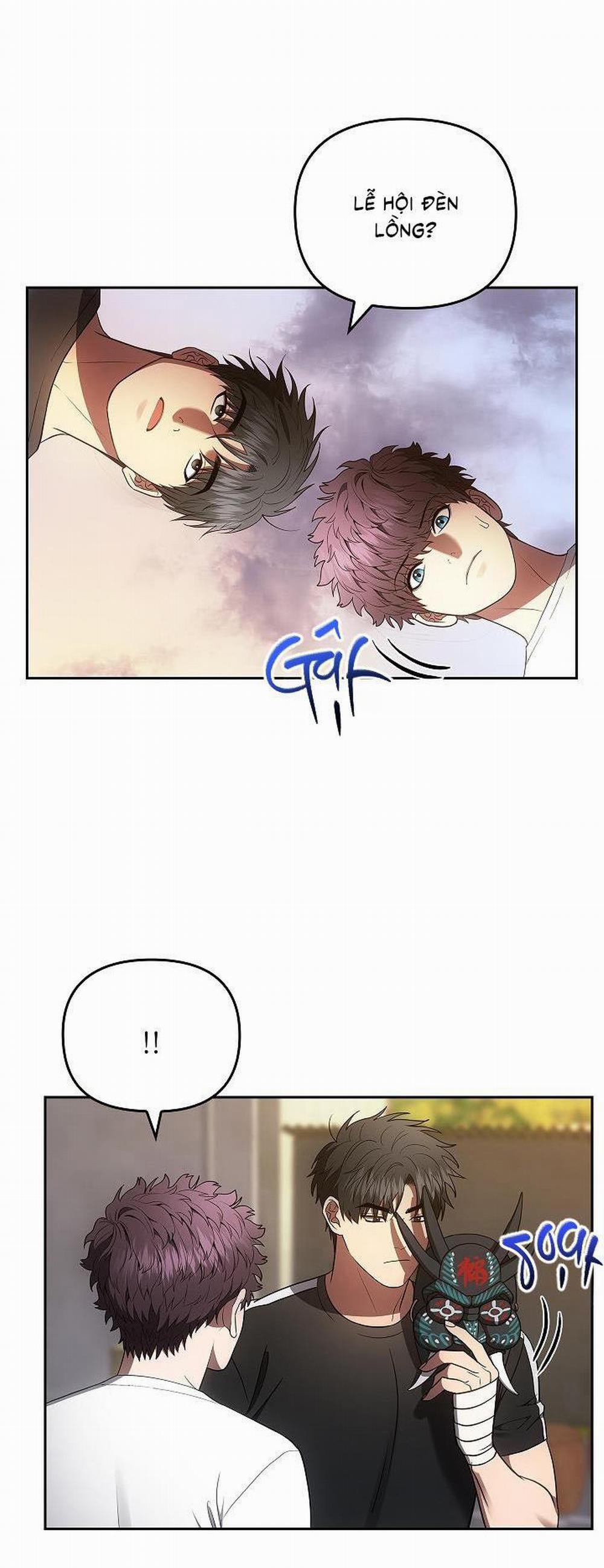 (CBunu) Đuổi Bắt Giữa Đêm Ngọt Ngào 10 trang 21