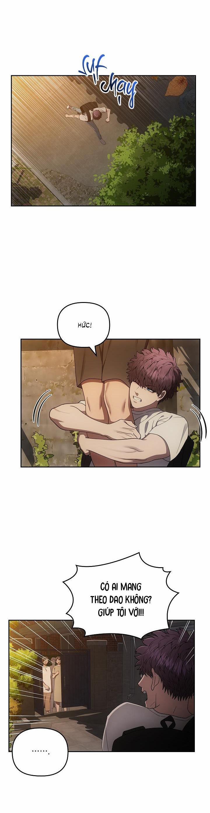 (CBunu) Đuổi Bắt Giữa Đêm Ngọt Ngào 13 trang 20