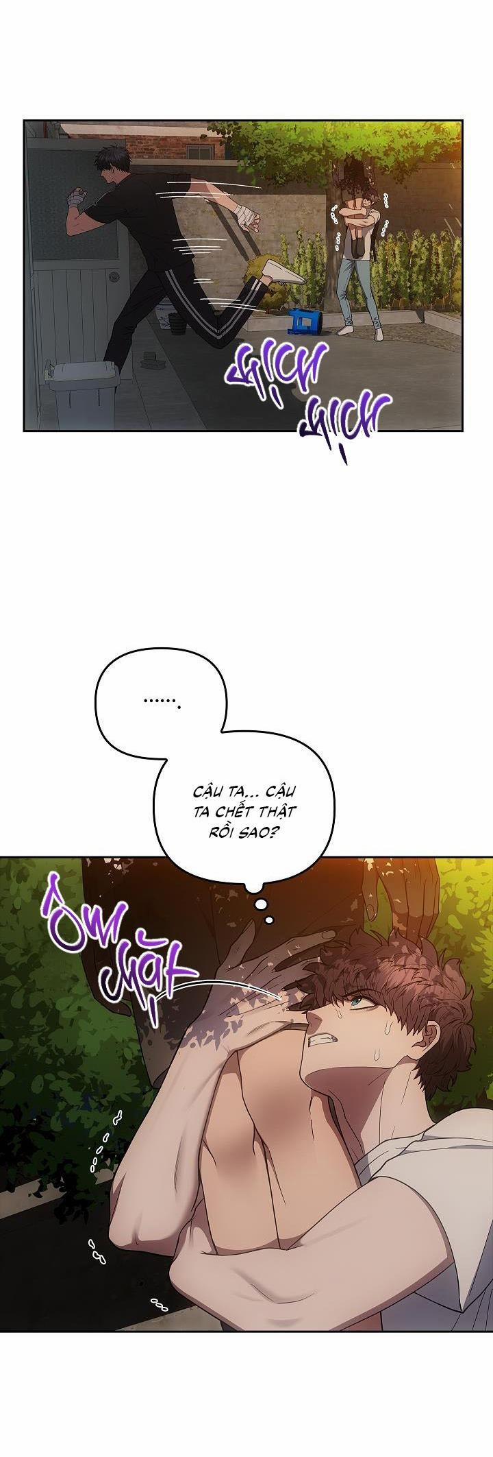 (CBunu) Đuổi Bắt Giữa Đêm Ngọt Ngào 13 trang 23