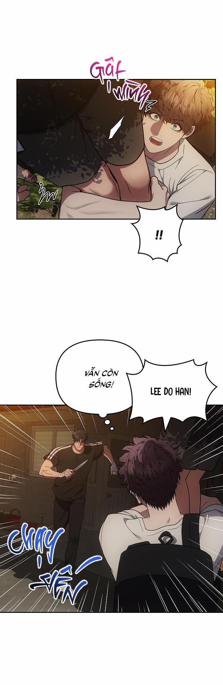 (CBunu) Đuổi Bắt Giữa Đêm Ngọt Ngào 13 trang 24