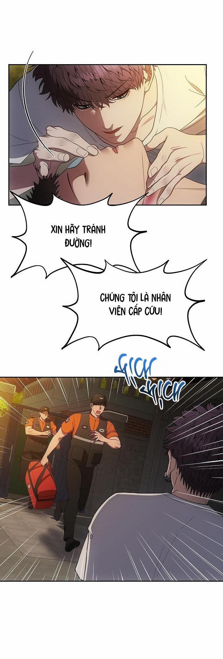 (CBunu) Đuổi Bắt Giữa Đêm Ngọt Ngào 13 trang 27