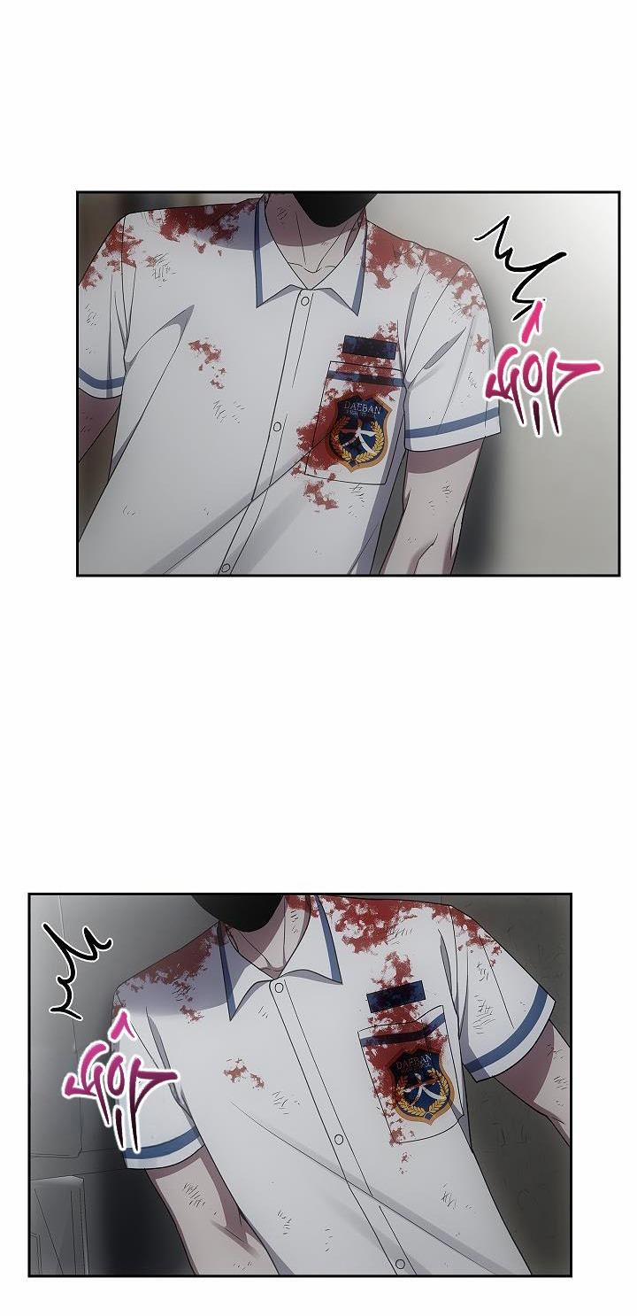 (CBunu) Đuổi Bắt Giữa Đêm Ngọt Ngào 13 trang 31