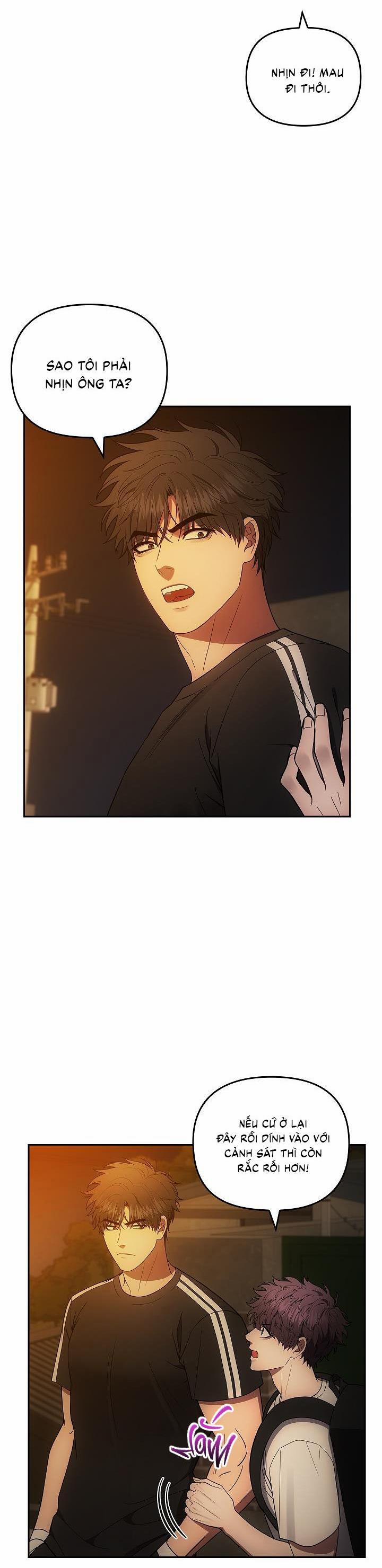 (CBunu) Đuổi Bắt Giữa Đêm Ngọt Ngào 14 trang 21