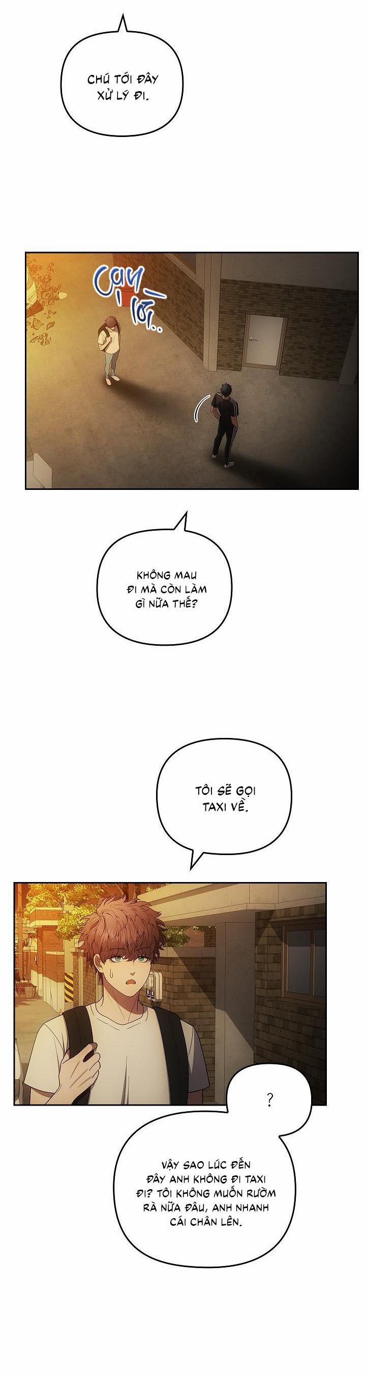 (CBunu) Đuổi Bắt Giữa Đêm Ngọt Ngào 14 trang 28