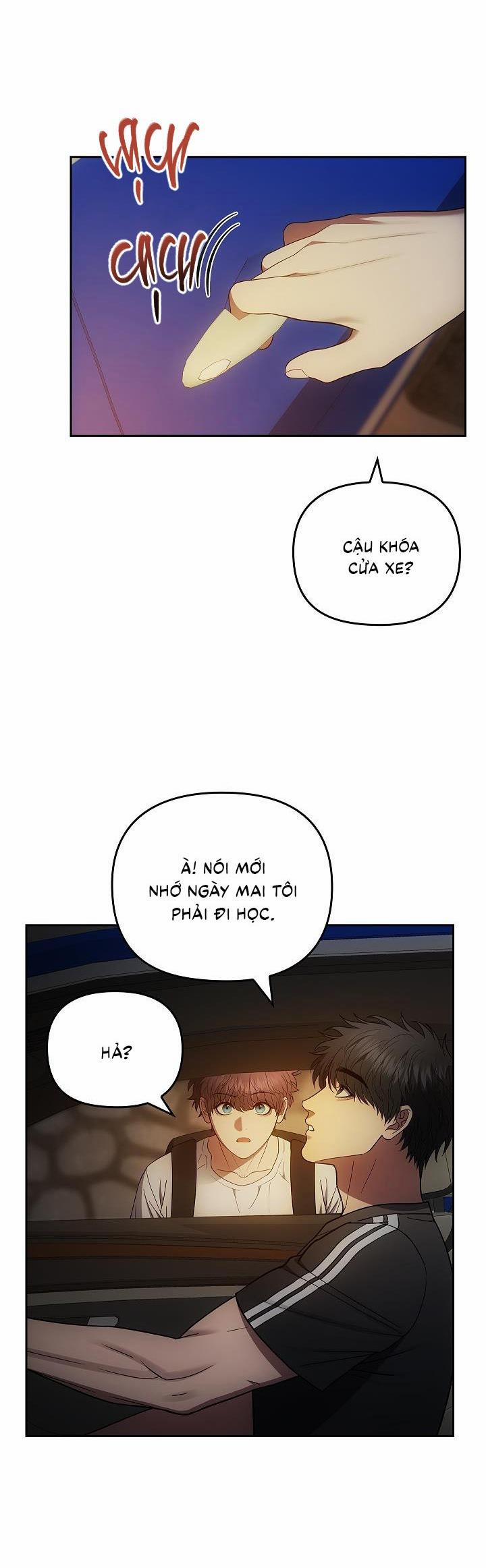 (CBunu) Đuổi Bắt Giữa Đêm Ngọt Ngào 14 trang 31