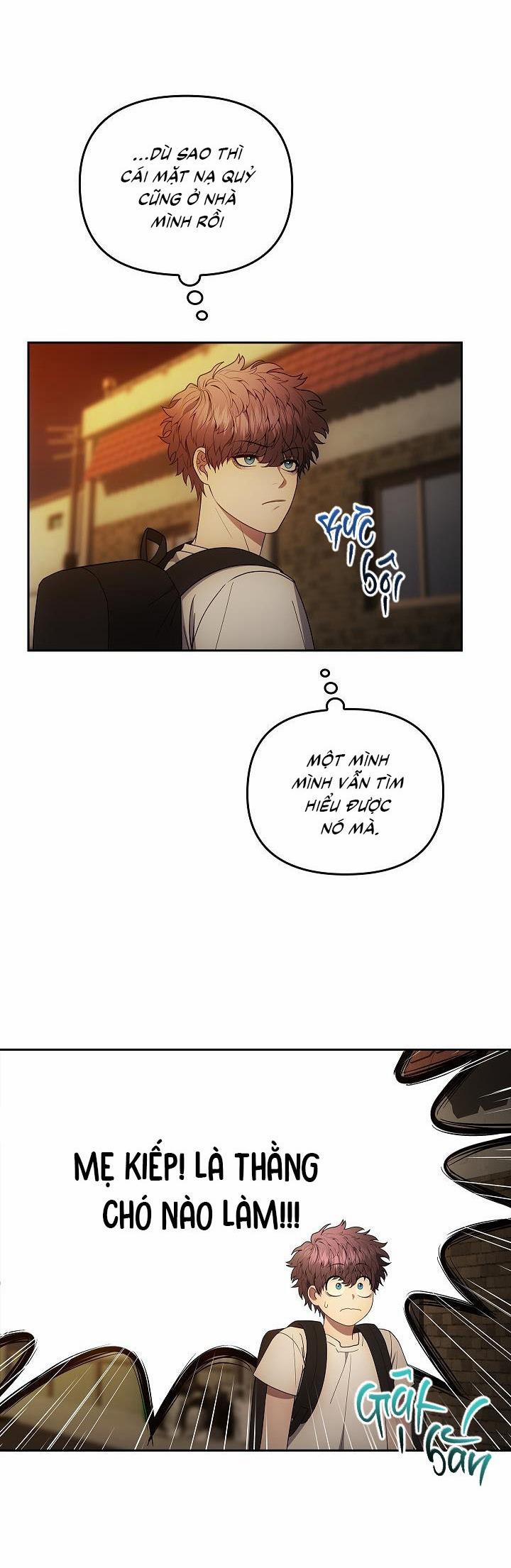 (CBunu) Đuổi Bắt Giữa Đêm Ngọt Ngào 14 trang 33