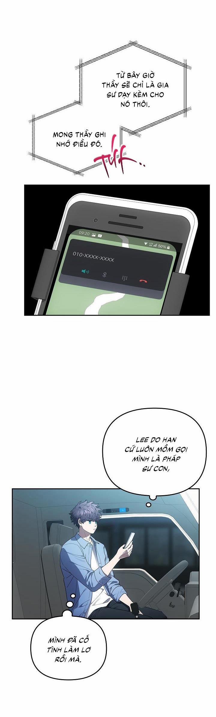 (CBunu) Đuổi Bắt Giữa Đêm Ngọt Ngào 15 trang 21