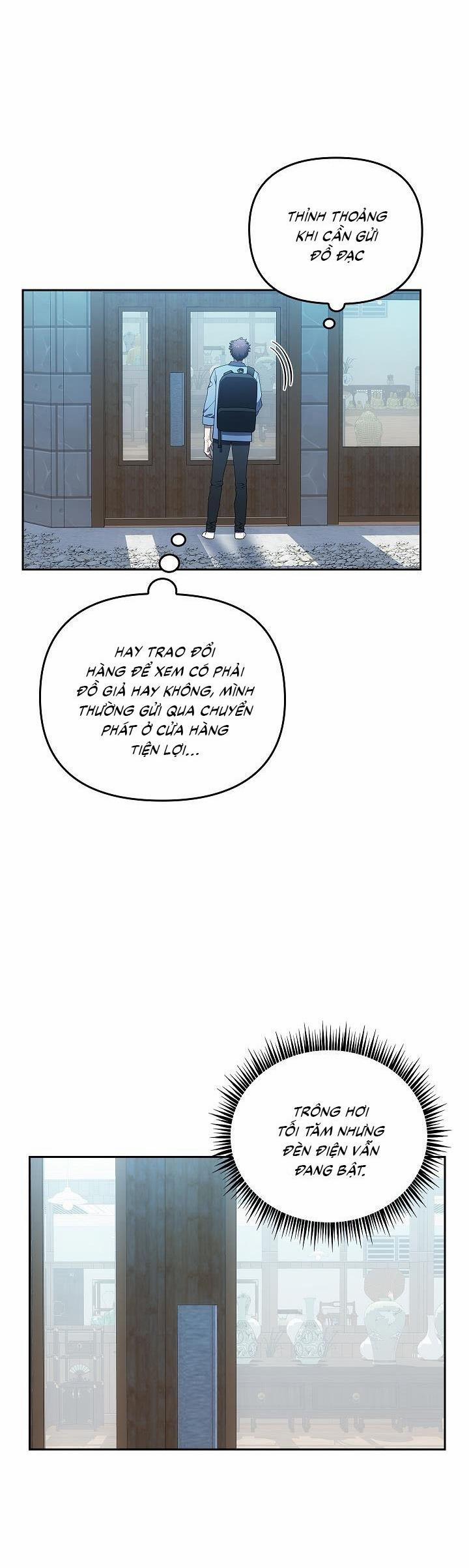 (CBunu) Đuổi Bắt Giữa Đêm Ngọt Ngào 15 trang 24