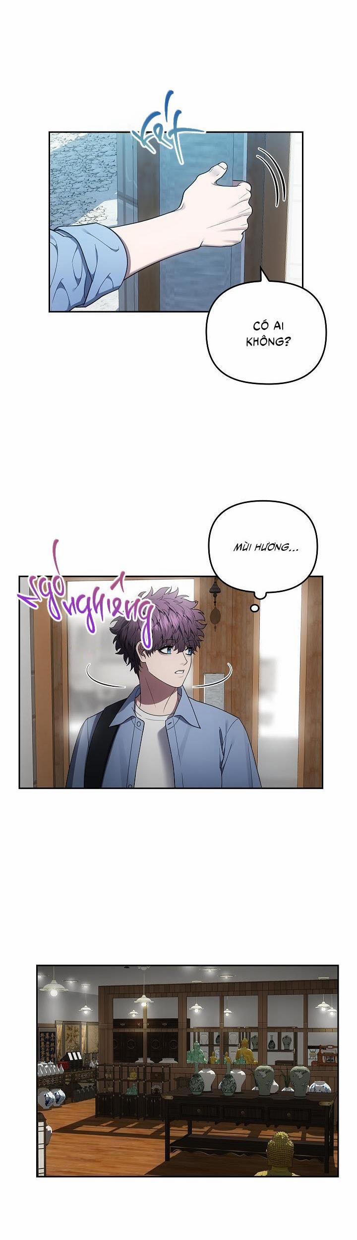 (CBunu) Đuổi Bắt Giữa Đêm Ngọt Ngào 15 trang 25