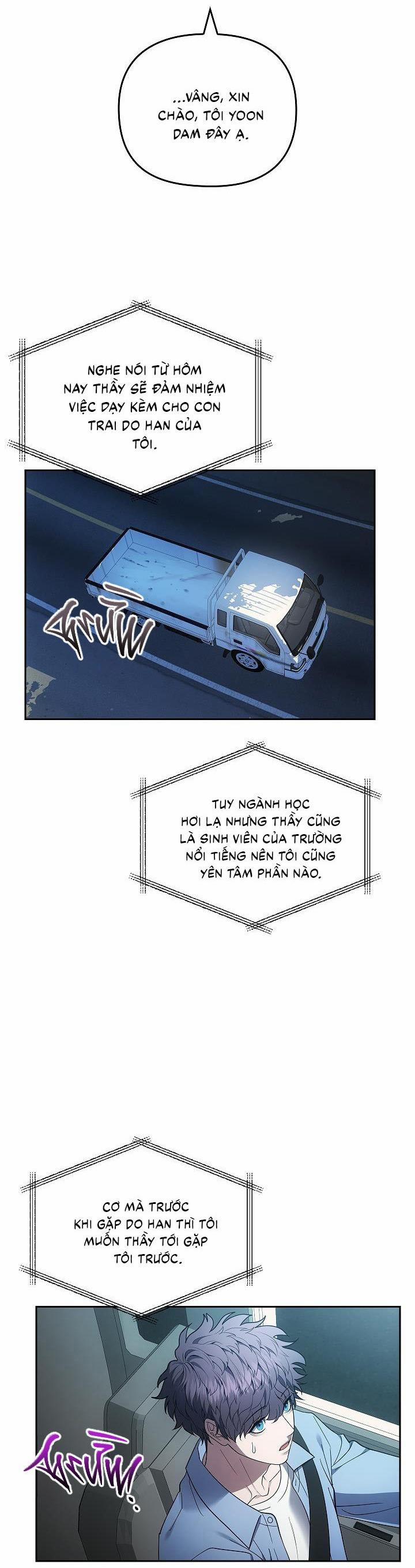 (CBunu) Đuổi Bắt Giữa Đêm Ngọt Ngào 15 trang 4