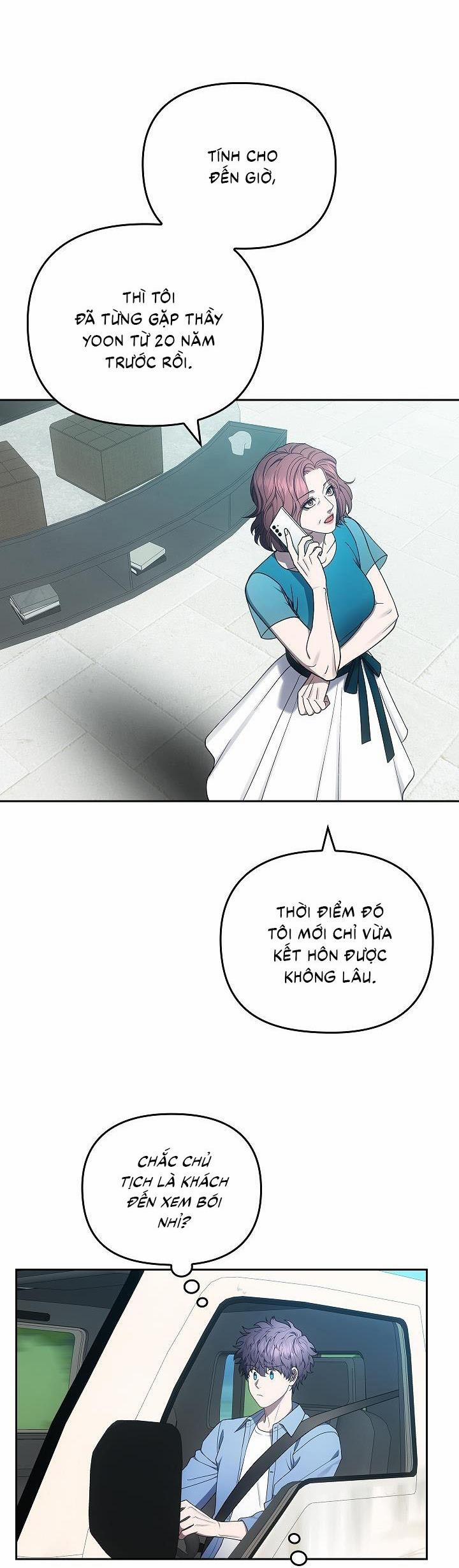 (CBunu) Đuổi Bắt Giữa Đêm Ngọt Ngào 15 trang 9