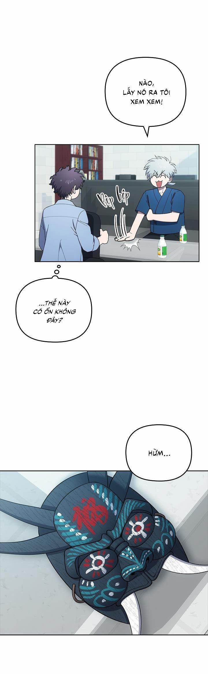 (CBunu) Đuổi Bắt Giữa Đêm Ngọt Ngào 16 trang 13